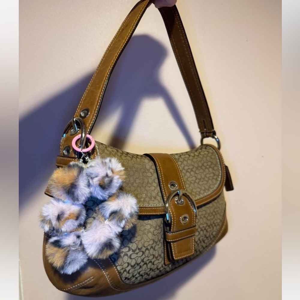 Coach shoulder bag - image 2